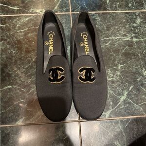 Chanel loafers